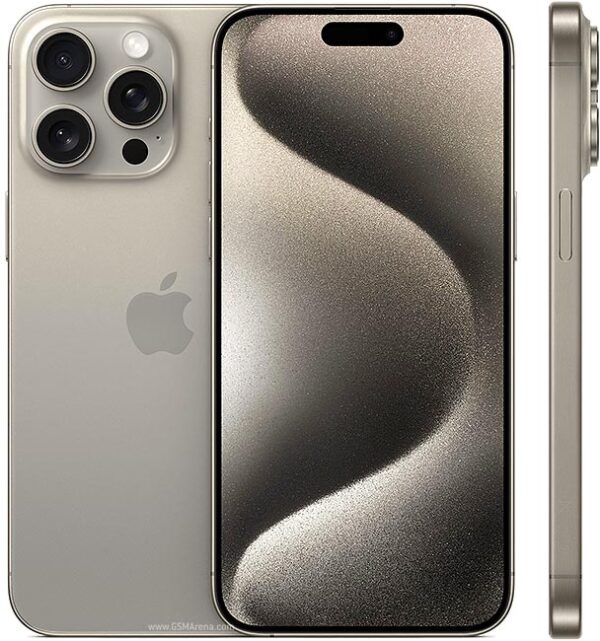 IPhone 15 Pro Max Brand New